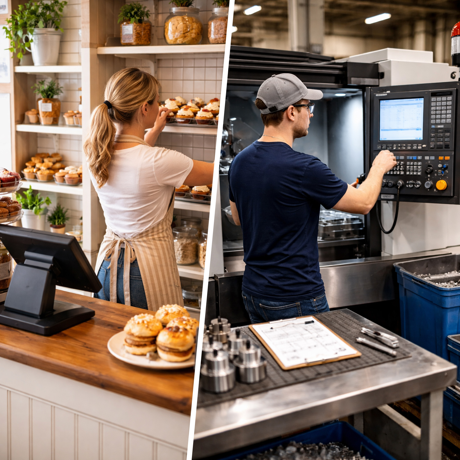 Process Improvement and Optimisation